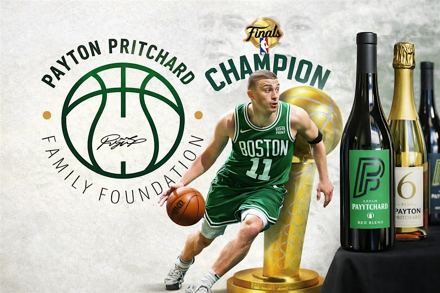 Champion Pour at Stoller Family Estate – Dayton, OR
