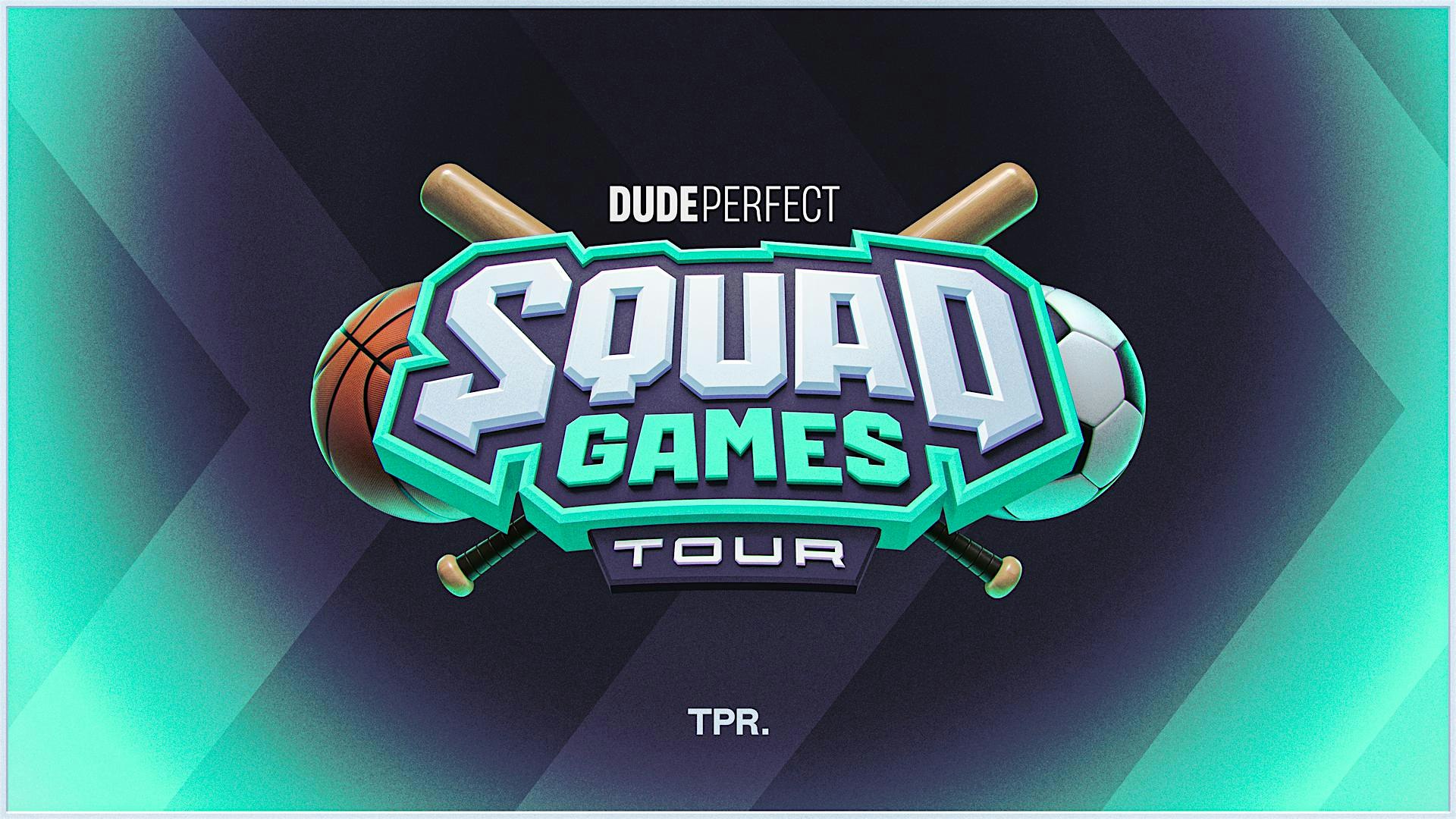 Dude Perfect – Volunteers – Charlotte, NC at Spectrum Center – Charlotte, NC
