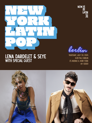 Lena Dardelet | Seye at Berlin – New York, NY