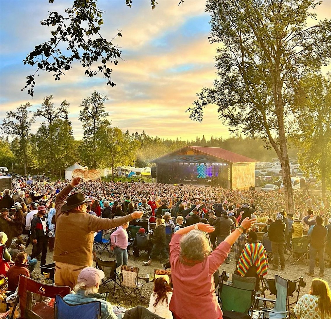 Salmonfest Alaska 2026 at Kenai Peninsula Fairgrounds – Ninilchik, AK