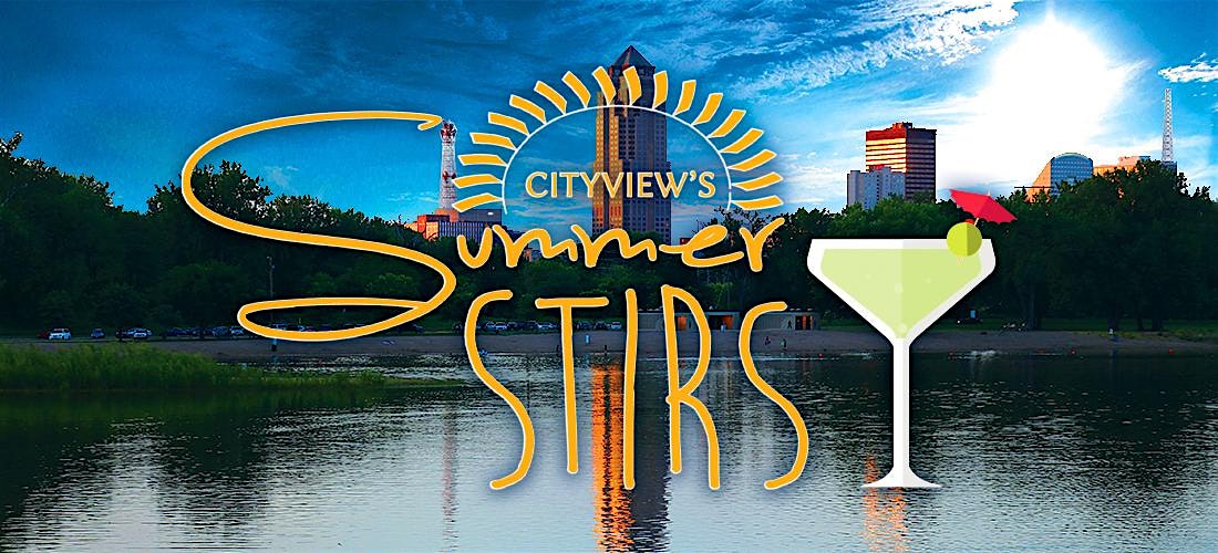 CITYVIEW’s Summer Stir 2026 – East Village at East Village – Des Moines, IA
