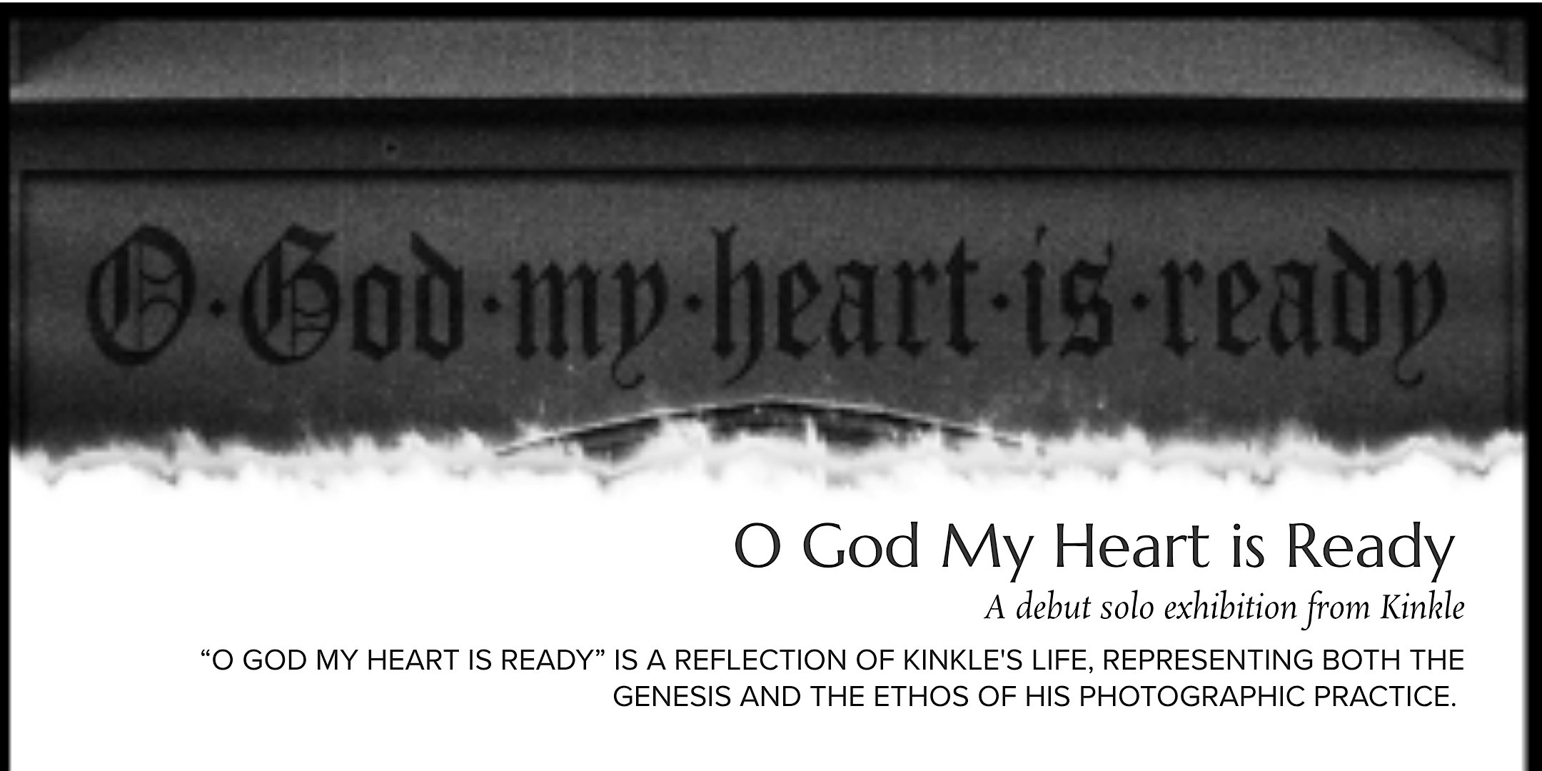 O God My Heart is Ready Opening Reception at Callanwolde Fine Arts Center – Atlanta, GA