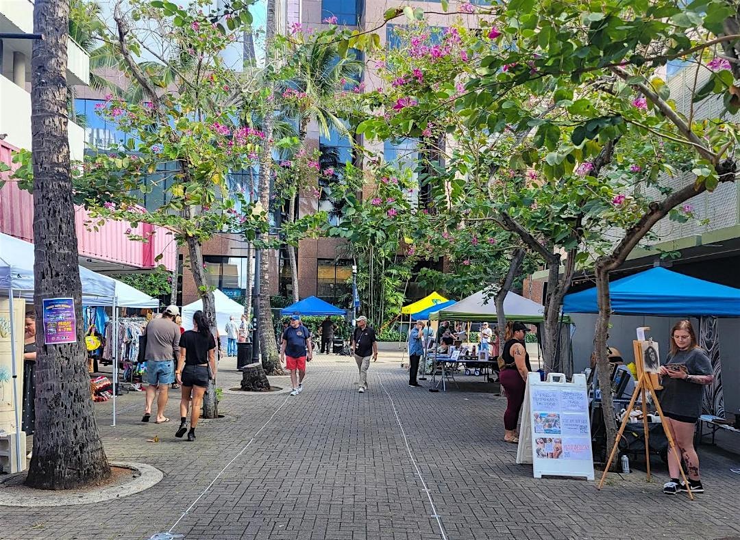 The Honolulu Artisan Edit at Ala Moana Center – Honolulu, HI
