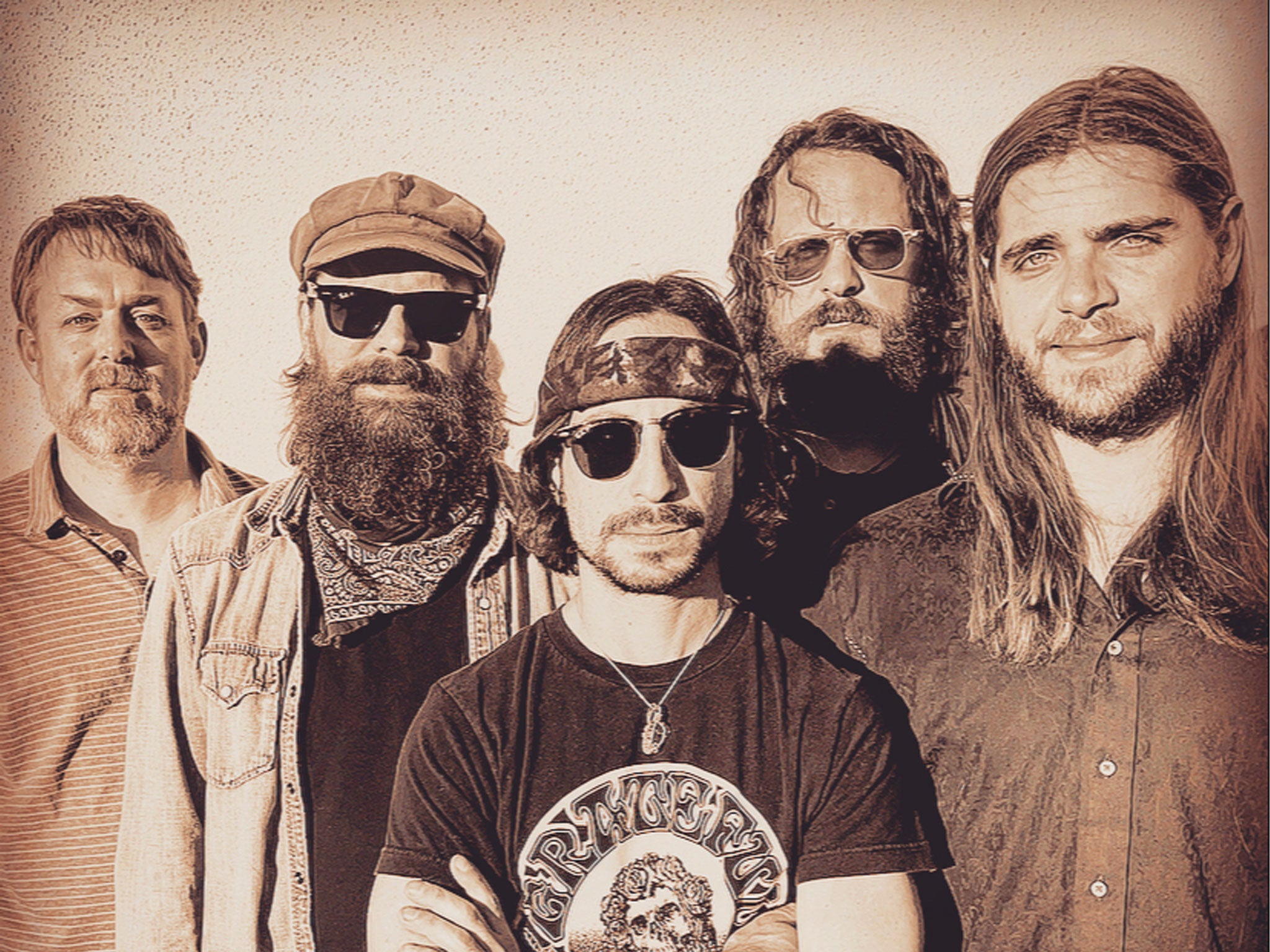 DeadEye: 16th Annual Jerryfest w/ Spud Boy Allstars (NIGHT ONE) at Antone’s Nightclub – Austin, TX