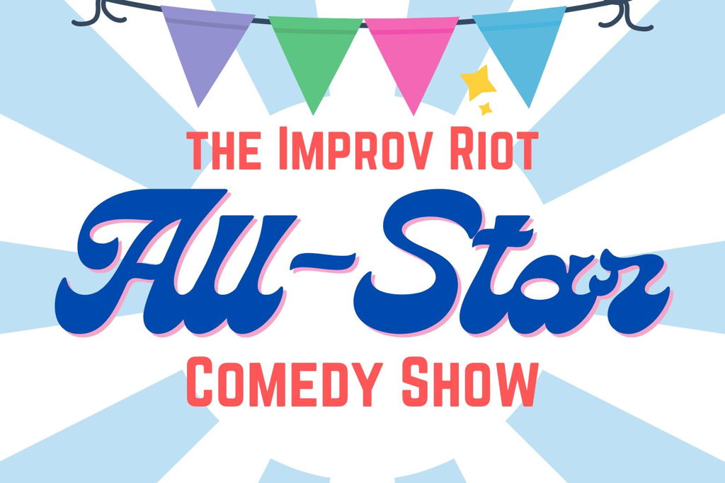 The Improv Riot: The Short Form Improv Show-July at – Norfolk, VA