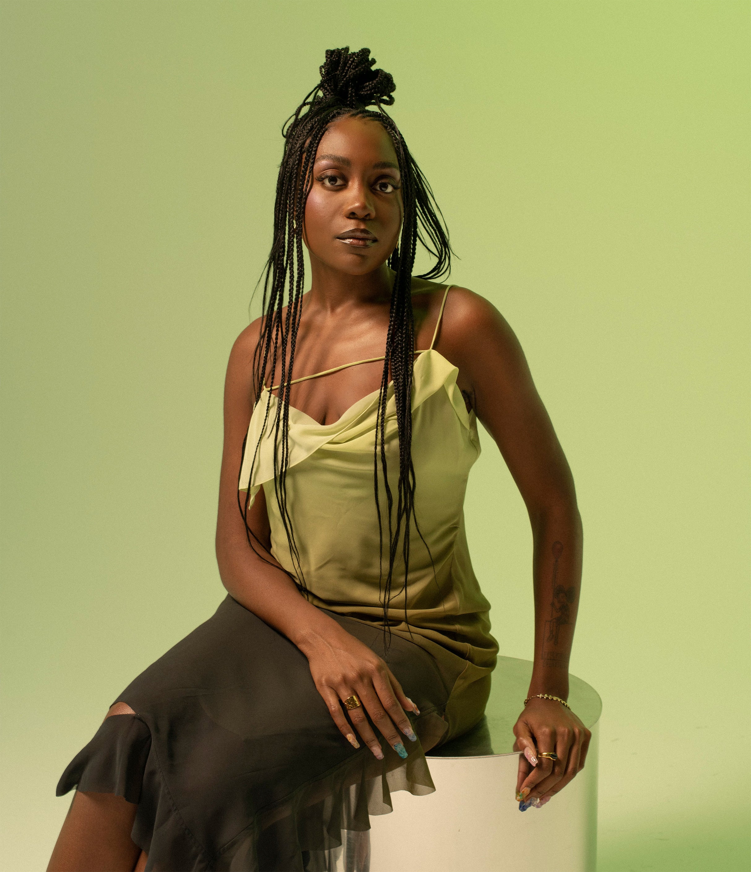 Noname – Telefone 10 Year Anniversary at Sony Hall – New York, NY