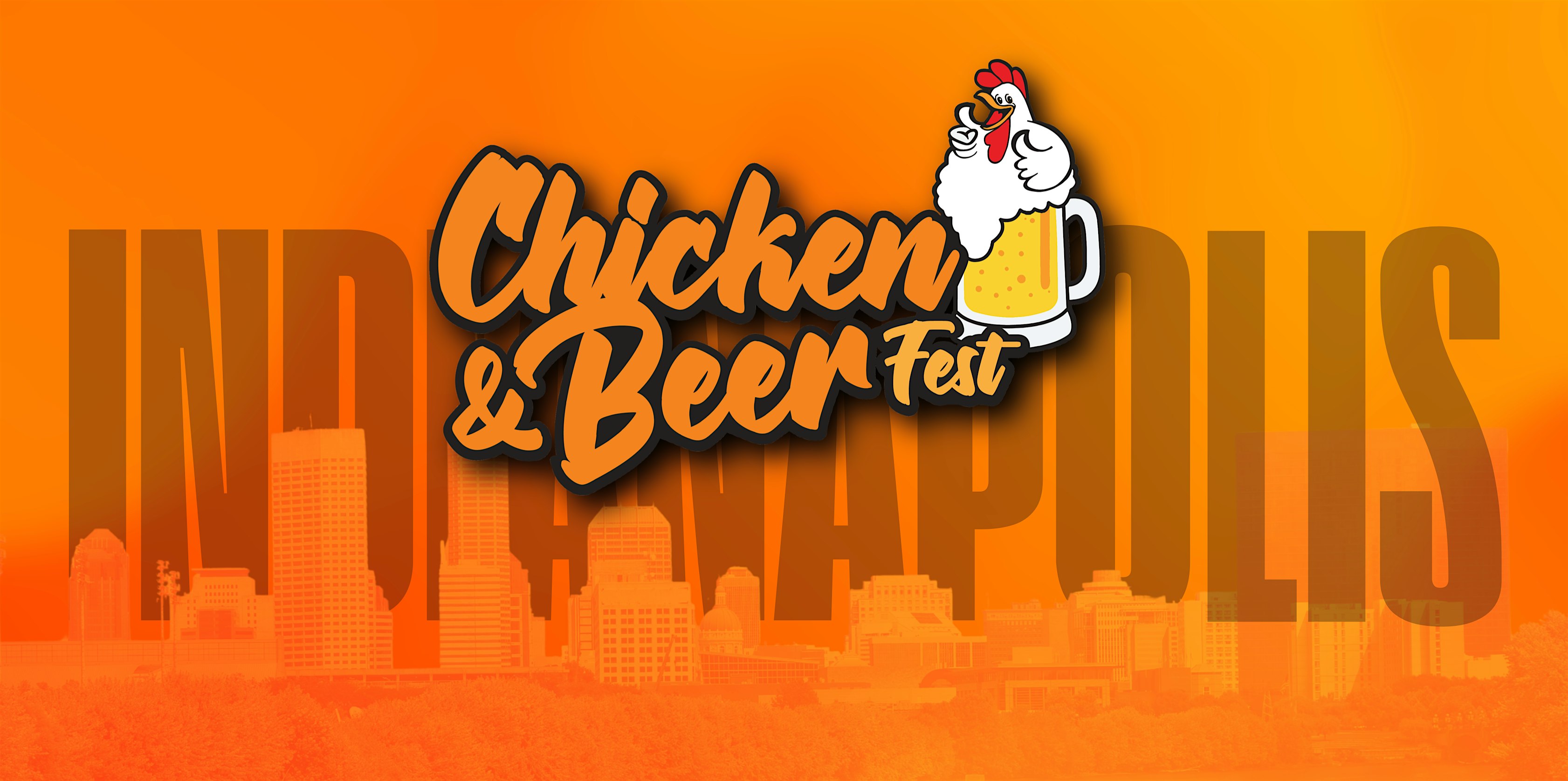 2026 Chicken & Beer Festival – Indianapolis at University Park – Indianapolis, IN