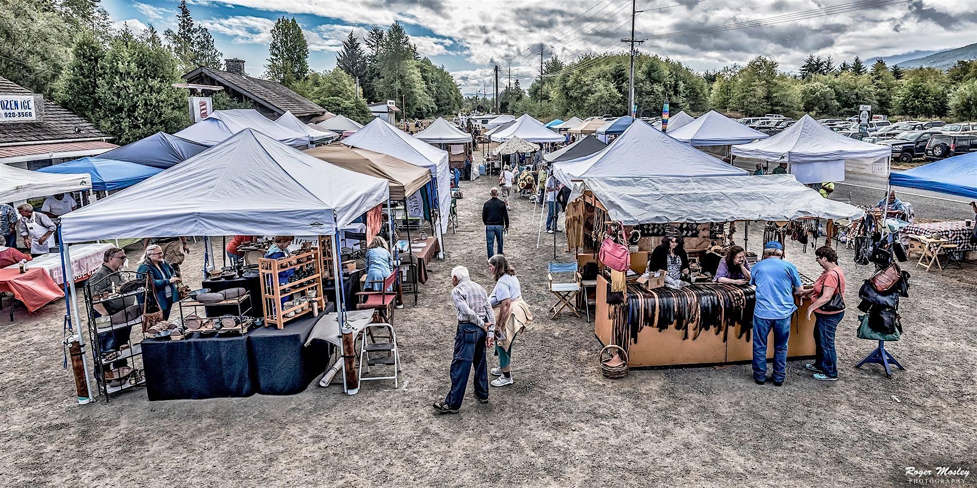 Joyce Daze Wild Blackberry Festival at Joyce – Port Angeles, WA