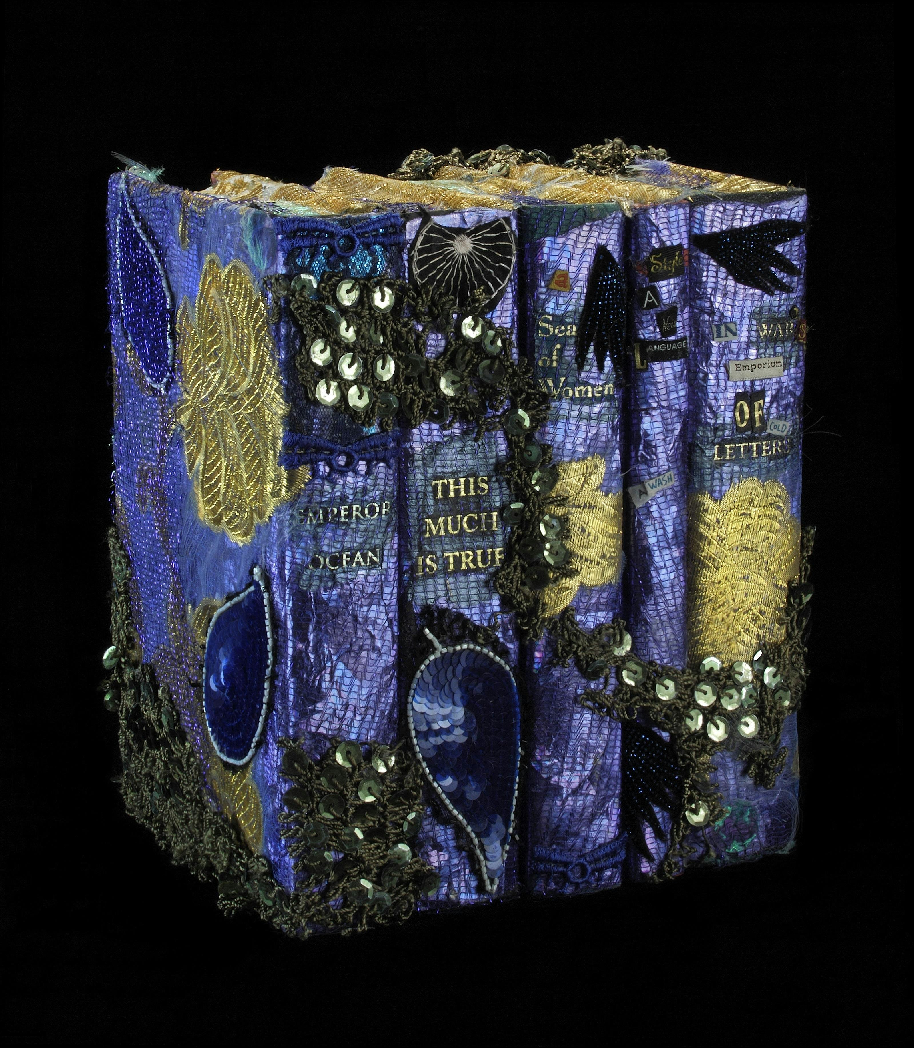 Object Lessons: An Artist Talk with Carletta Carrington Wilson at Bainbridge Island Museum of Art – Bainbridge Island, WA