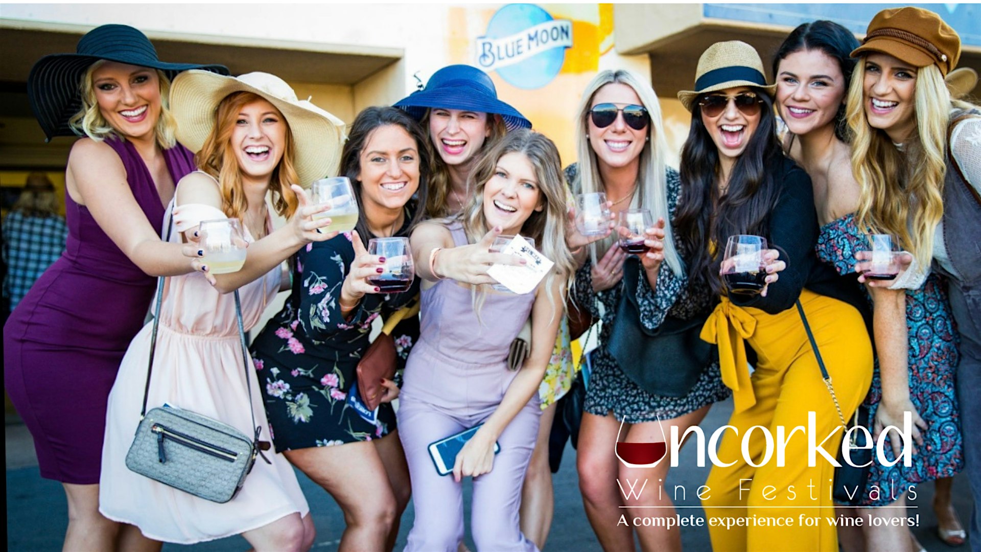 Uncorked: Del Mar at Del Mar Racing – Del Mar, CA