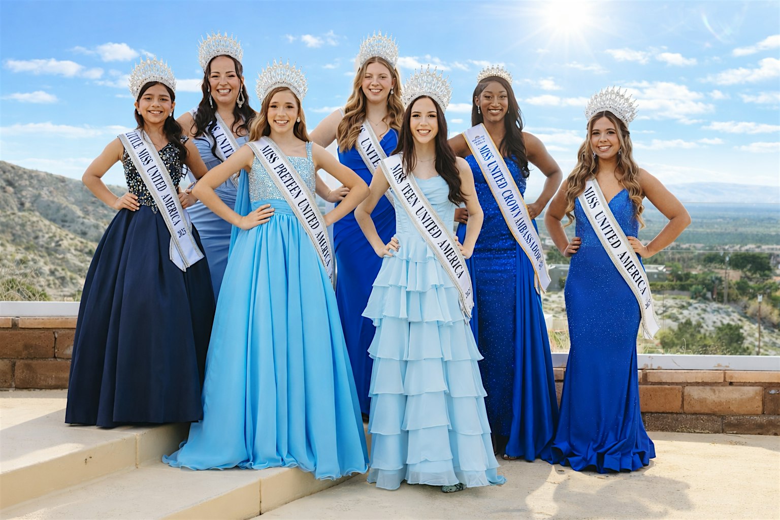 UCA Queen’s Gala VIP Experience and Additional Guest Add-On’s at the INDUSTRIAL event space – Las Vegas, NV