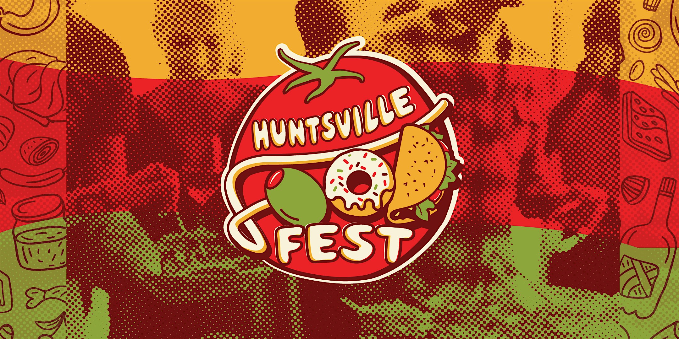 Huntsville Food Fest at Stovehouse – Huntsville, AL