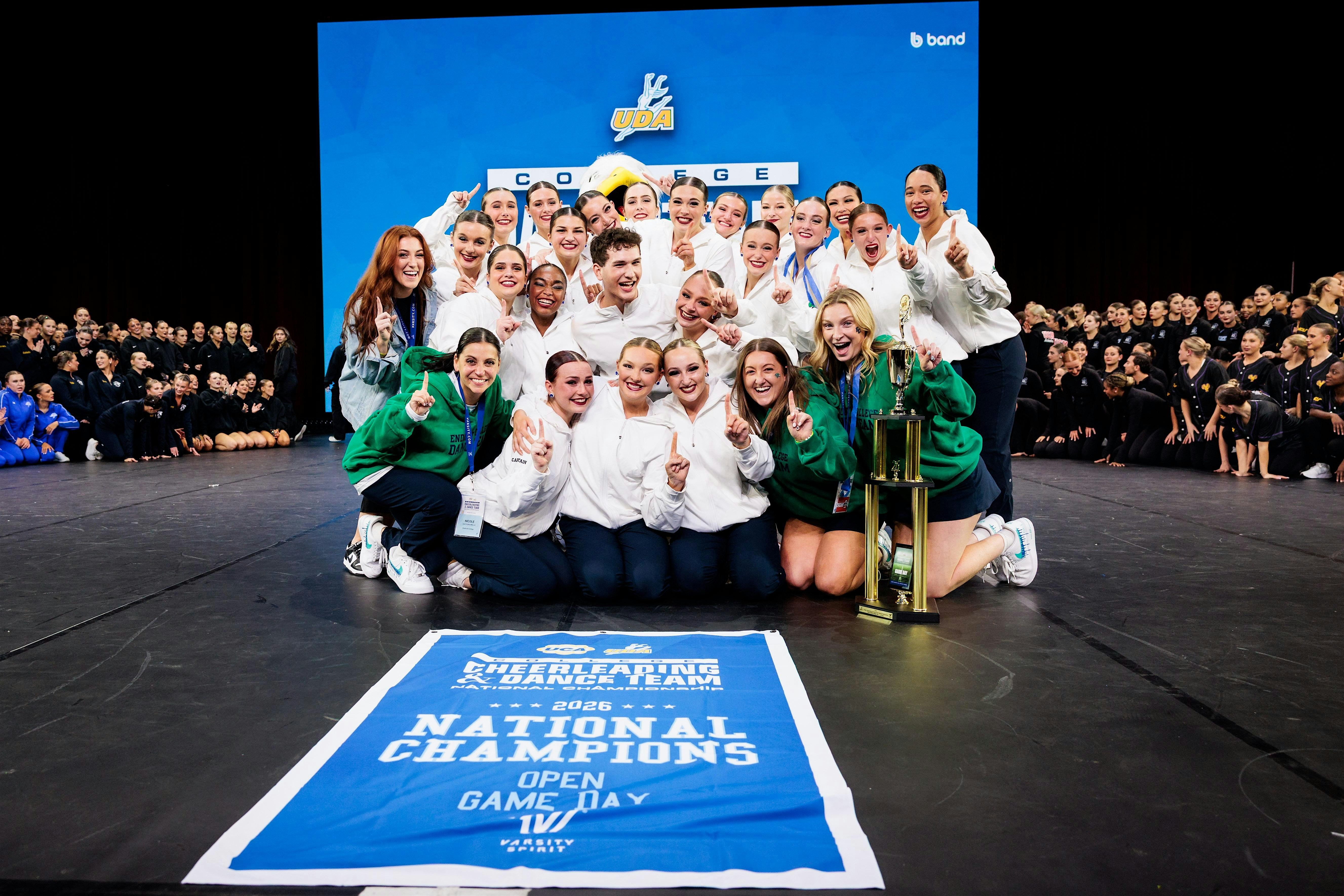 Endicott Dance Team: College Prep Clinic at Endicott College Post Center – Beverly, MA