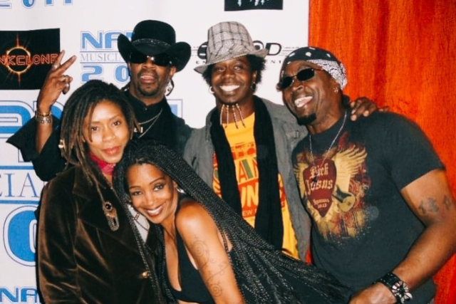 The Harris Family Band at Ivan’z House at Mozambique – Laguna Beach, CA