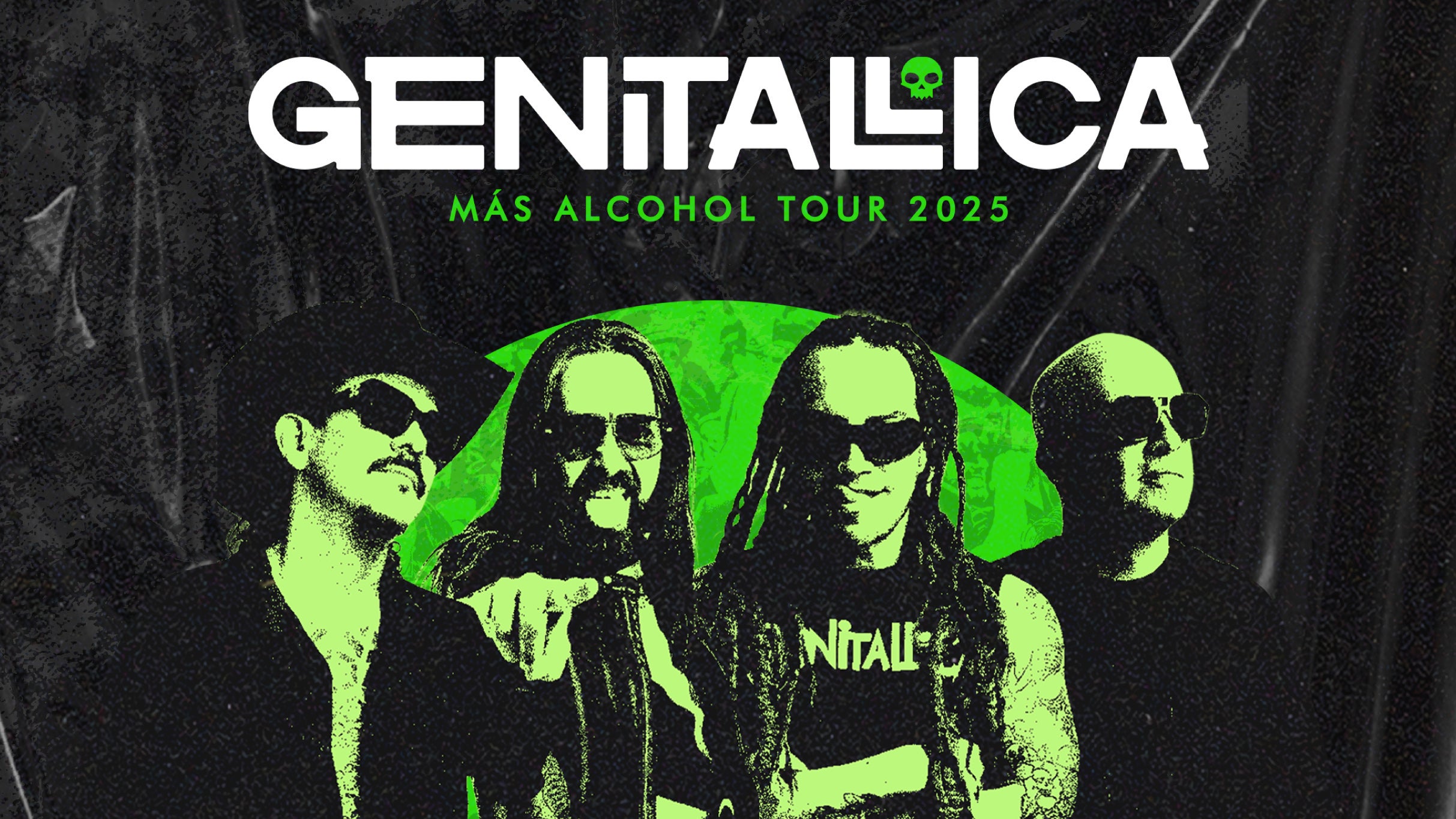 Genitallica – The Box Theater at Payne Arena – Hidalgo, TX