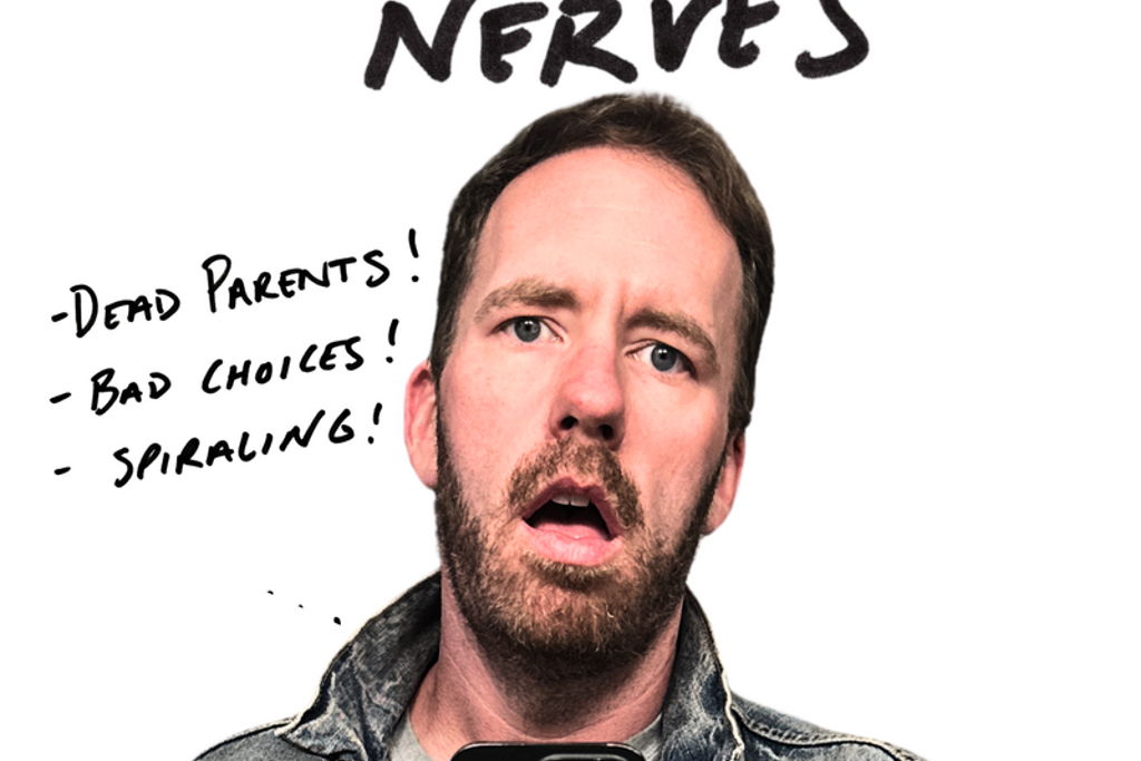 Sack of Nerves at – West Hollywood, CA