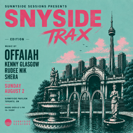 Sunnyside Sessions ft. OFFAIAH at Sunnyside Pavilion – Toronto, Canada