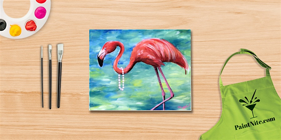 Family Paint Party at Mountain Mike’s Pizza – Napa, CA