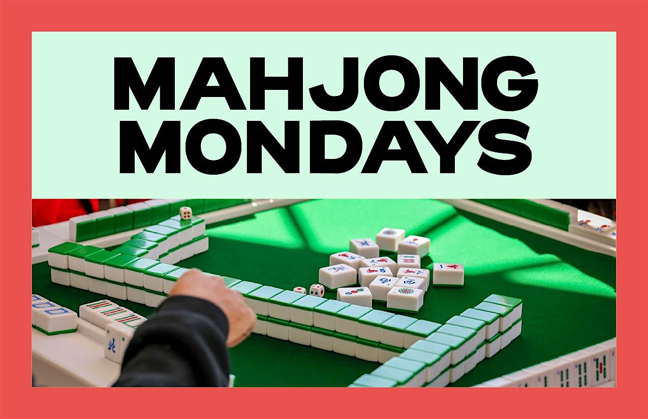 Mahjong Monday at UPSIDE on Moore at UPSIDE on Moore – Arlington, VA