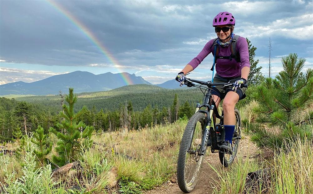 Women’s Skills Clinic Series – August at Valmont Bike Park – Boulder, CO