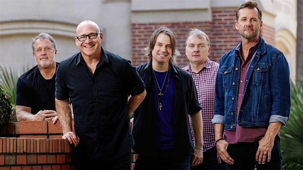 Sister Hazel Live! at Pine Community Park Amphitheater – Pine Township, PA