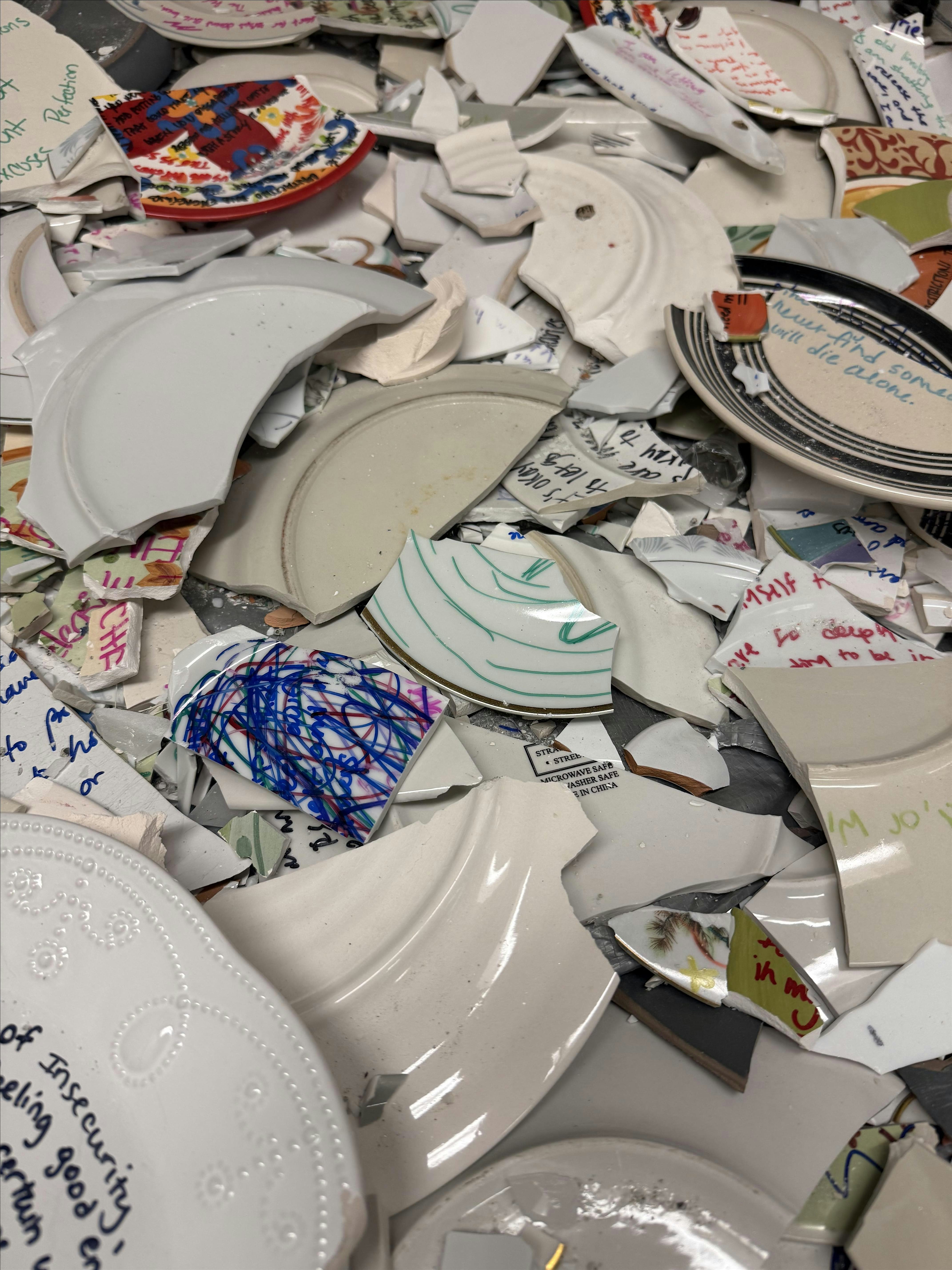 Let It Break: A ShatterStress Experience for Teens | Rising 8th + 9th grade at Sakala Community Center – Denver, CO