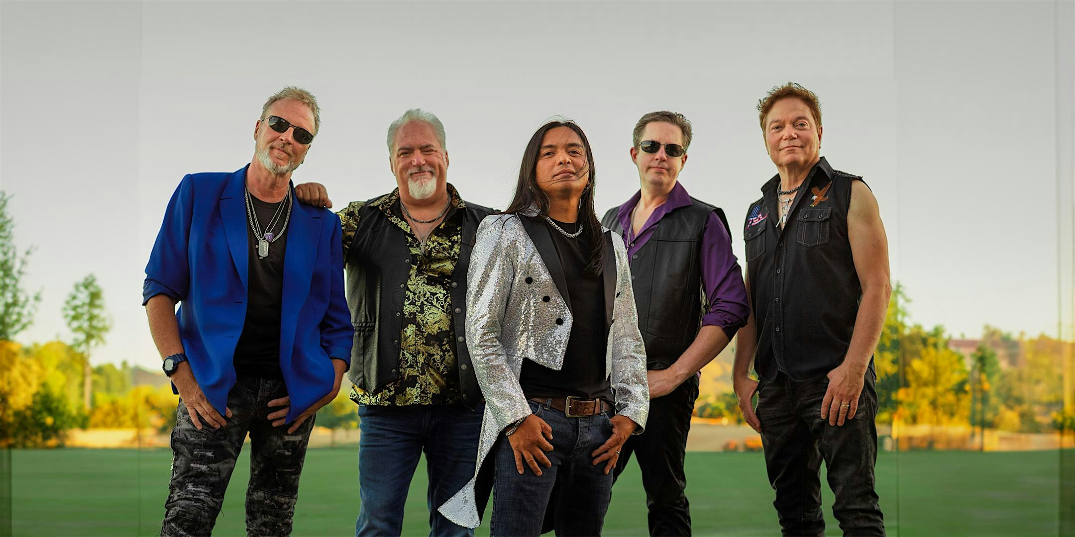 Voyager – A Tribute to the Music of Journey at Street Heat at Grand Sierra Resort and Casino – Reno, NV