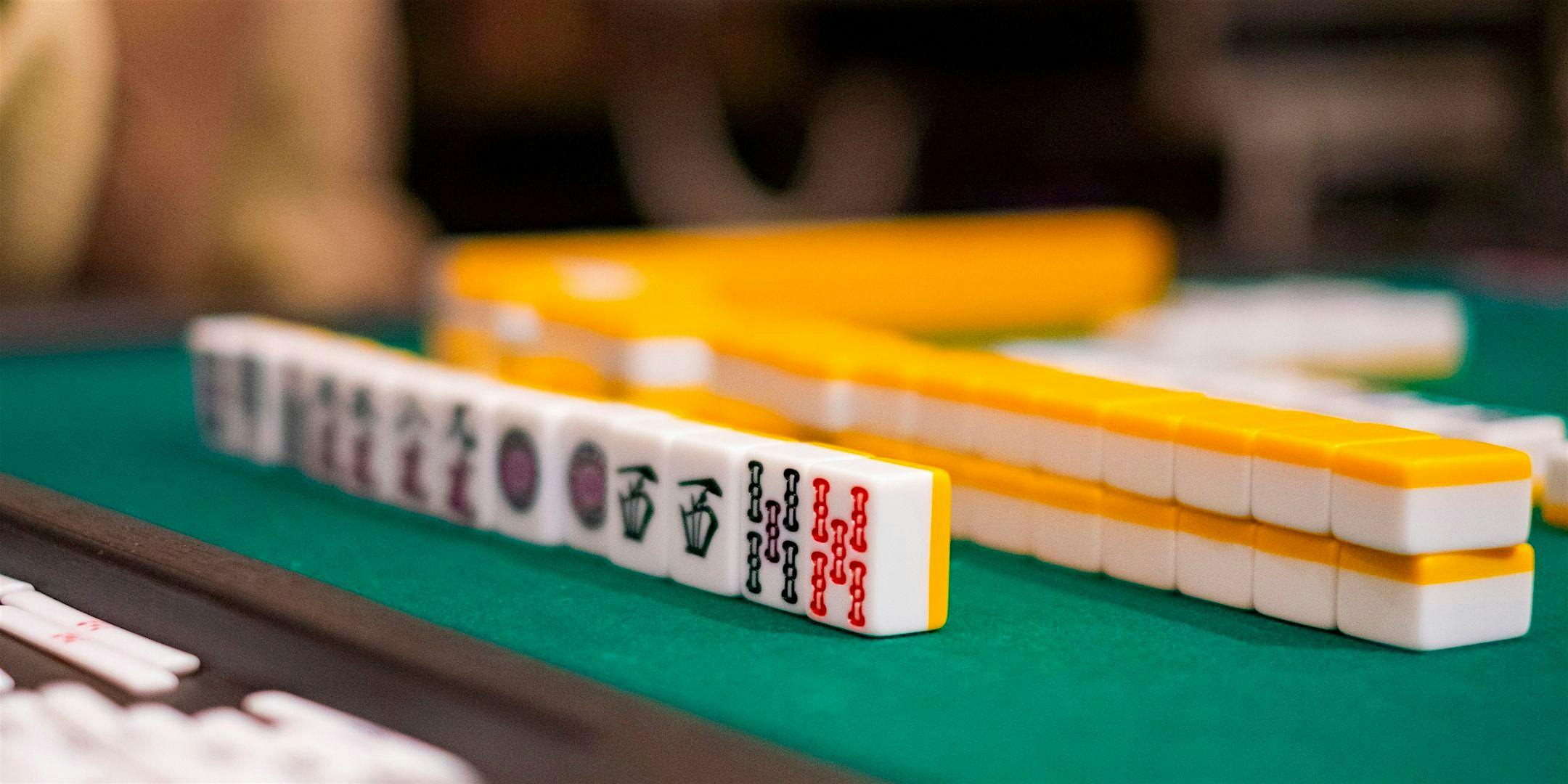Mahjong by the Sea at Cape Arundel Inn & Resort – Kennebunkport, ME