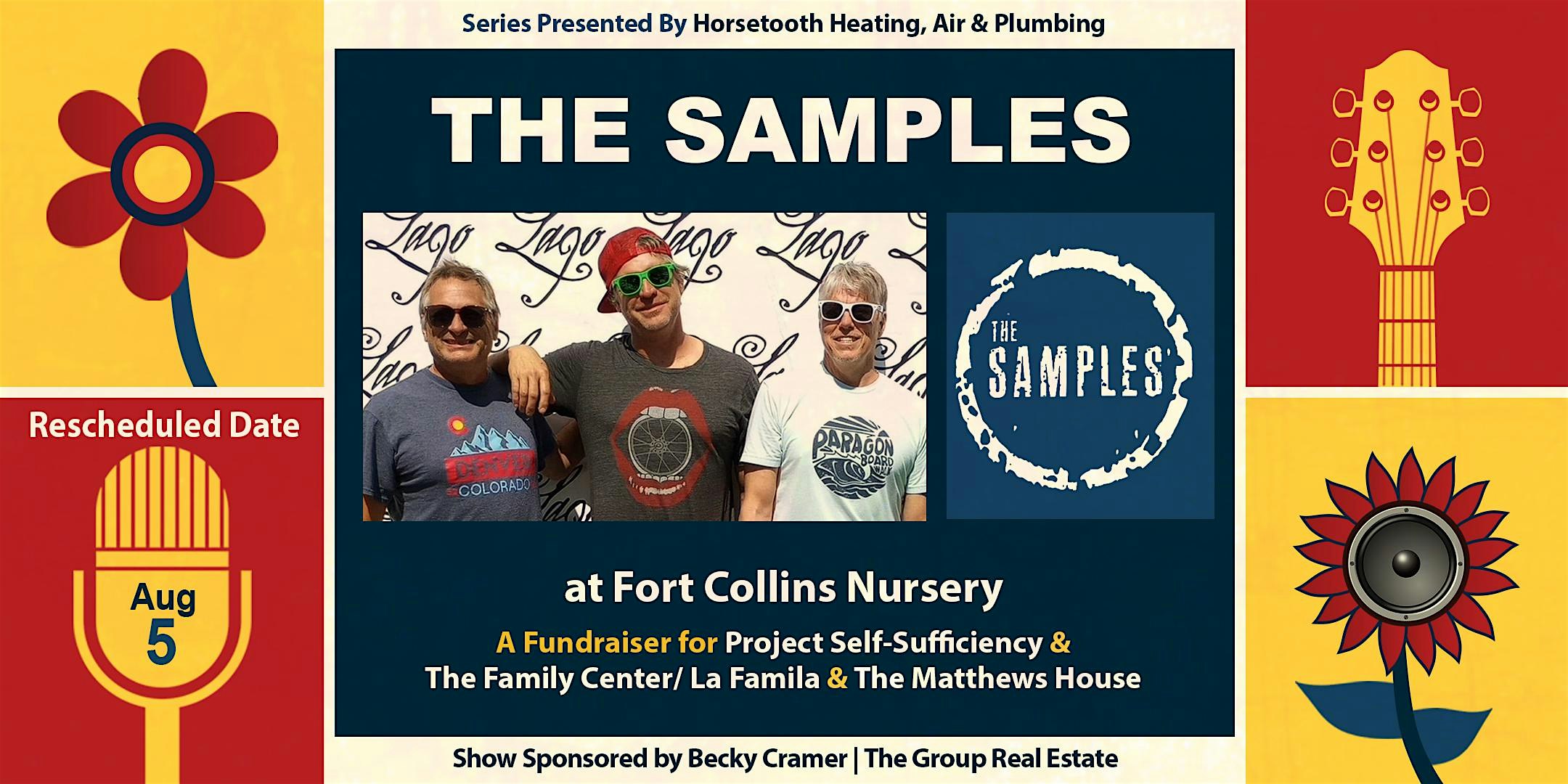 The Samples at Fort Collins Nursery – Fort Collins, CO