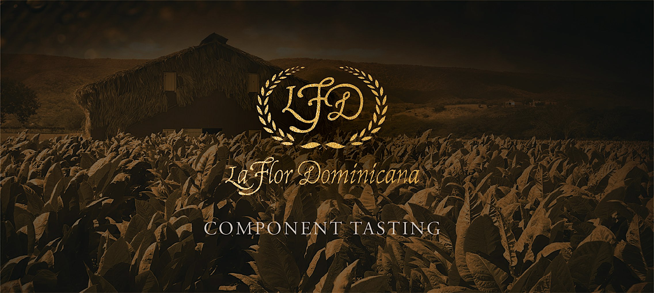 La Flor Dominicana Component Tasting at RJ Paradise Pavilion at Jungle Jim’s – Cincinnati, OH