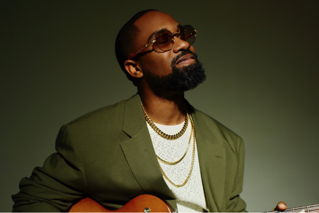 Charlie Bereal at Blue Note Los Angeles – Los Angeles, CA