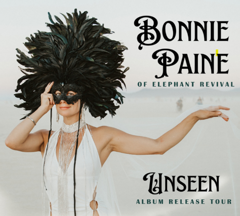 Bonnie Paine at WOW Hall – Eugene, OR