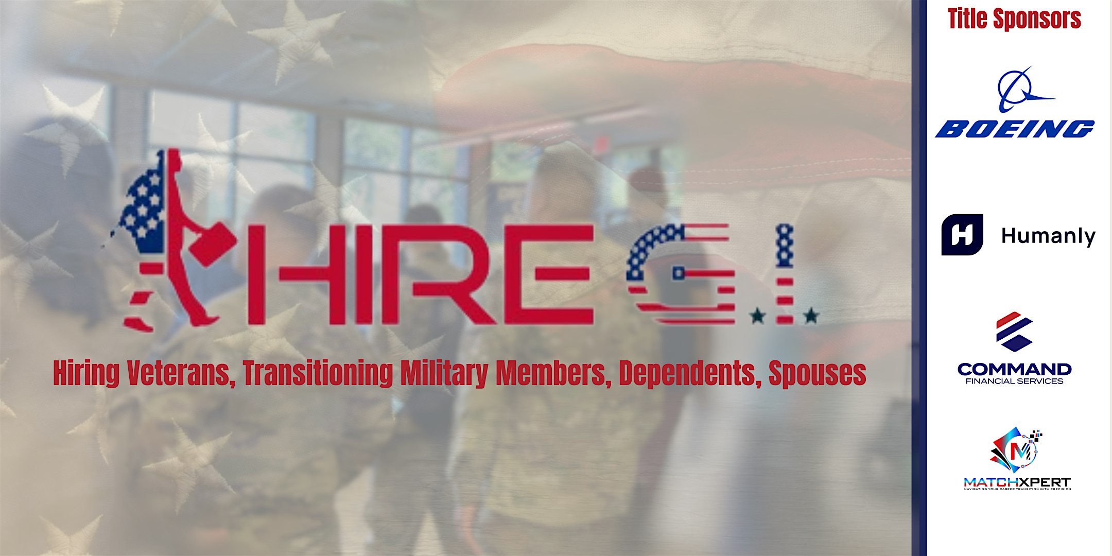 Joint Base Lewis McChord Hiring Event at American Lake Conference Center – Joint Base Lewis-McChord, WA