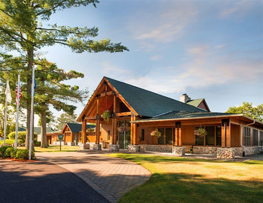 2026 Catholic Family Camp Weekend at Trinity Woods Catholic Retreat Center – Trego, WI