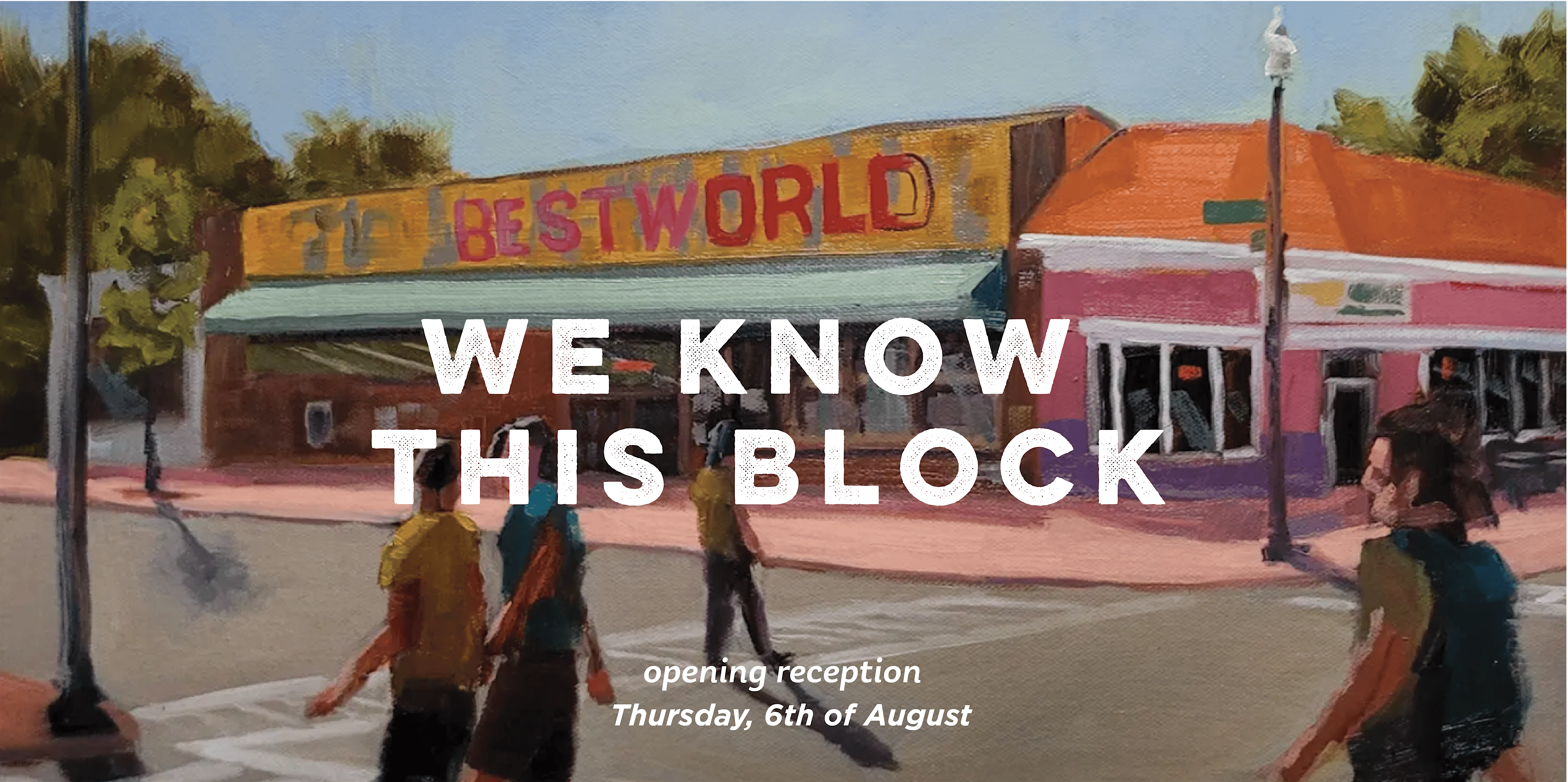 WE KNOW THIS BLOCK :: Opening Reception at 1140 Connecticut Ave NW – Washington, DC