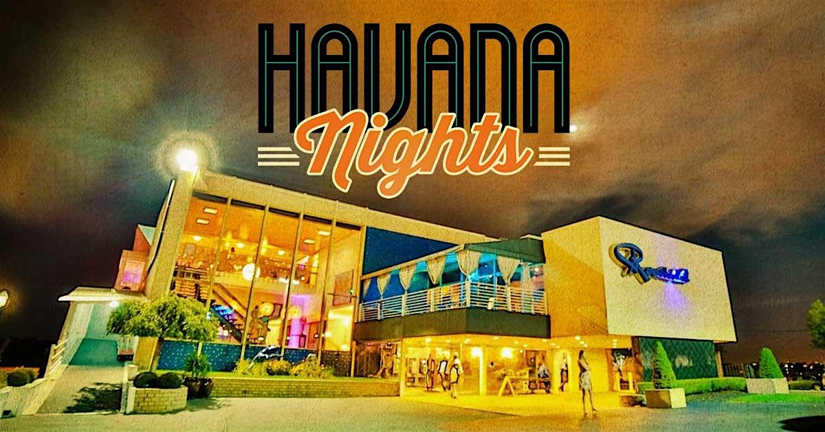 HAVANA NIGHTS DETROIT 2026 @ The Roostertail at Roostertail – Detroit, MI