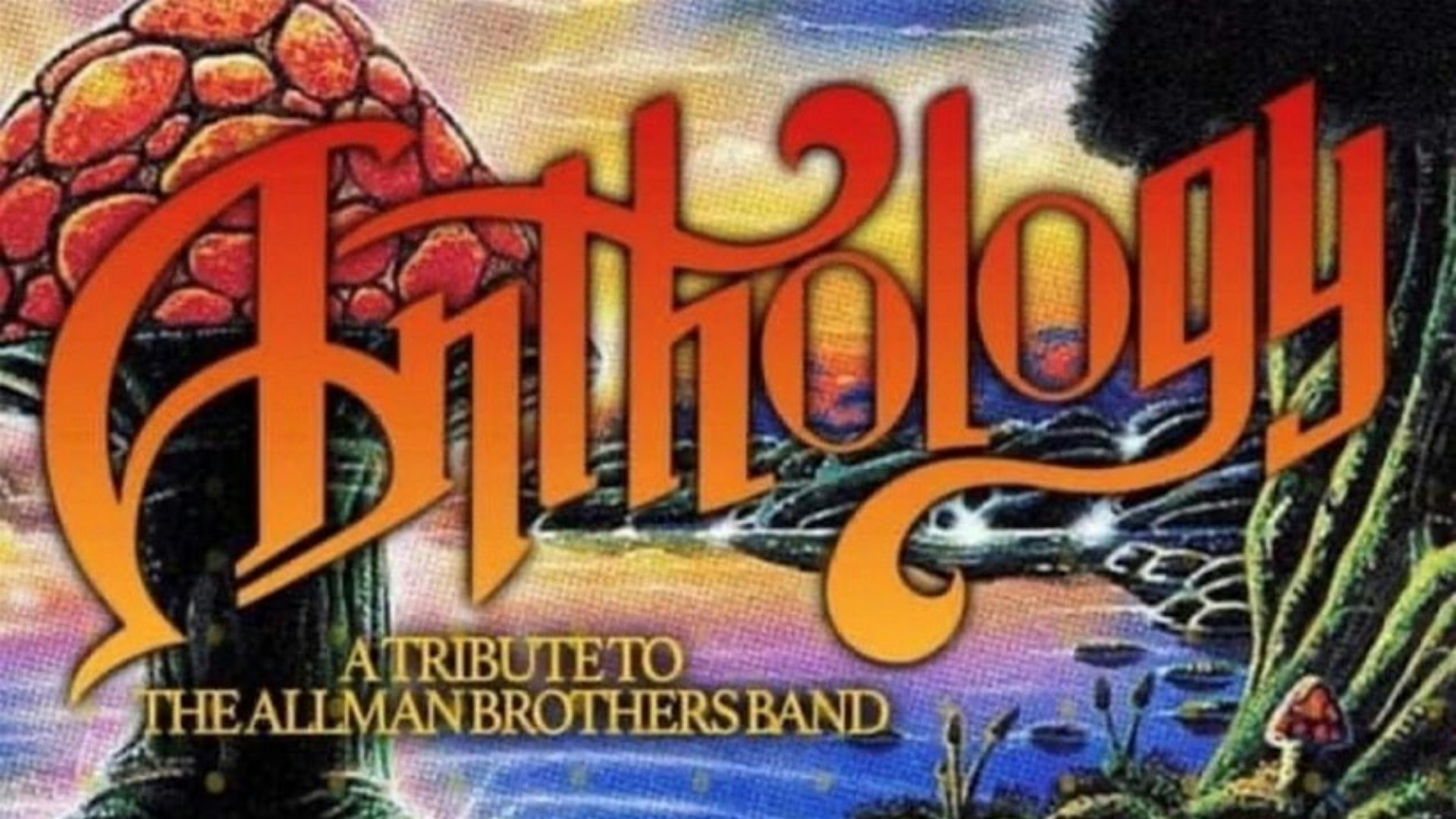 Anthology – A Tribute to the Allman Brothers Band at Chesterfield Amphitheater – Chesterfield, MO