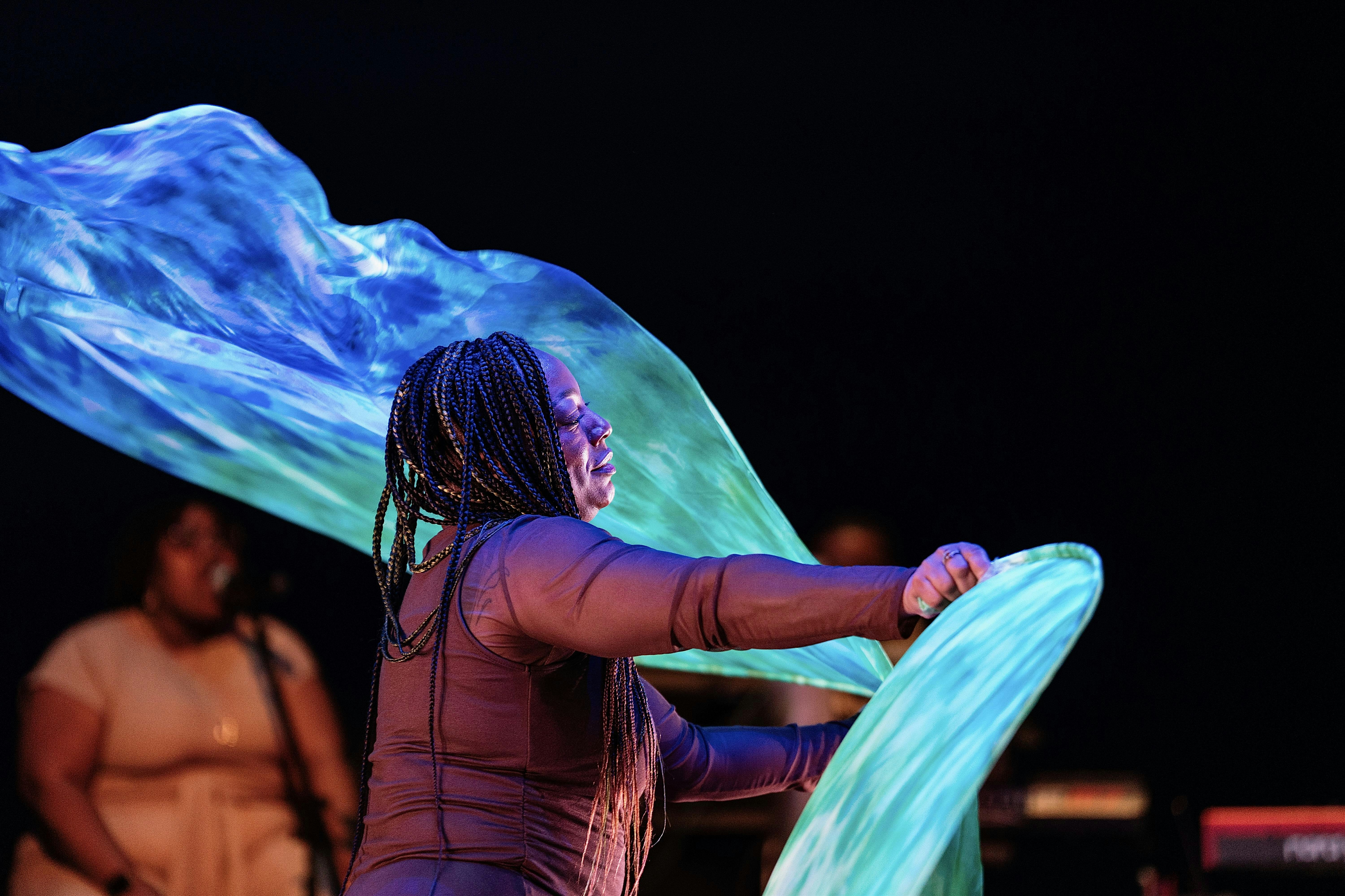 Saved by Silk at Andy Arts – Detroit, MI