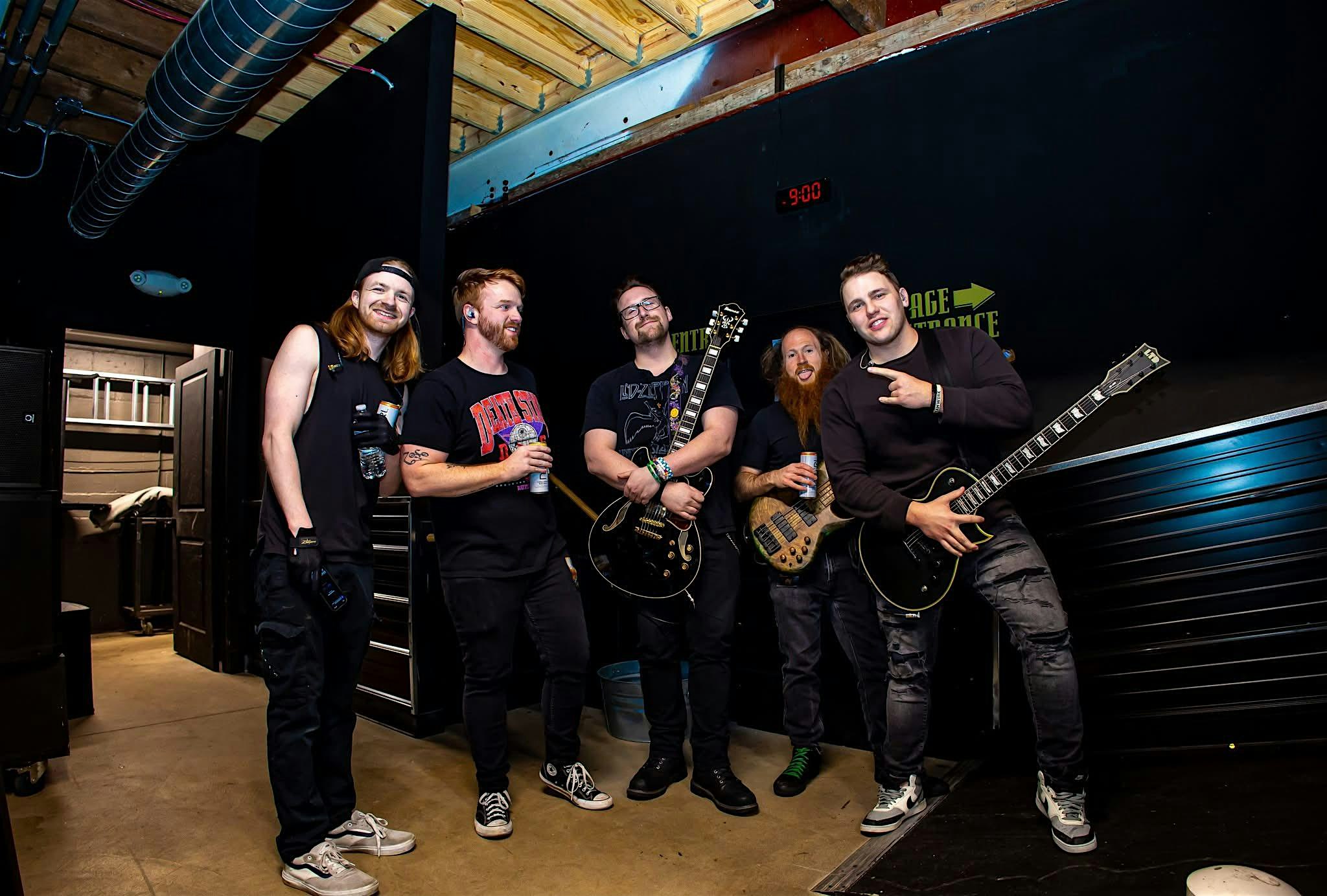 Emo Night LIVE w/ All American Throwbacks @ Basecamp | Lisle, IL at BaseCamp Pub – Lisle, IL