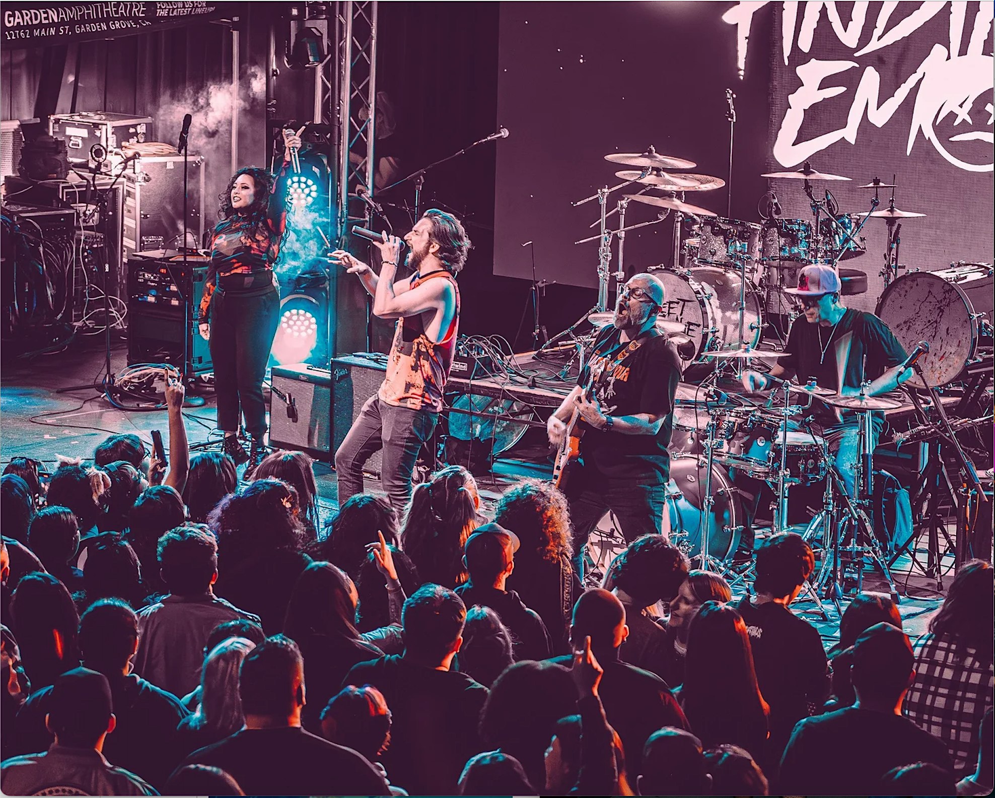 Finding Emo OC Band (Emo Hits) Limited free tickets, DJ After at 21022 Pacific Coast Hwy b 230 – Huntington Beach, CA