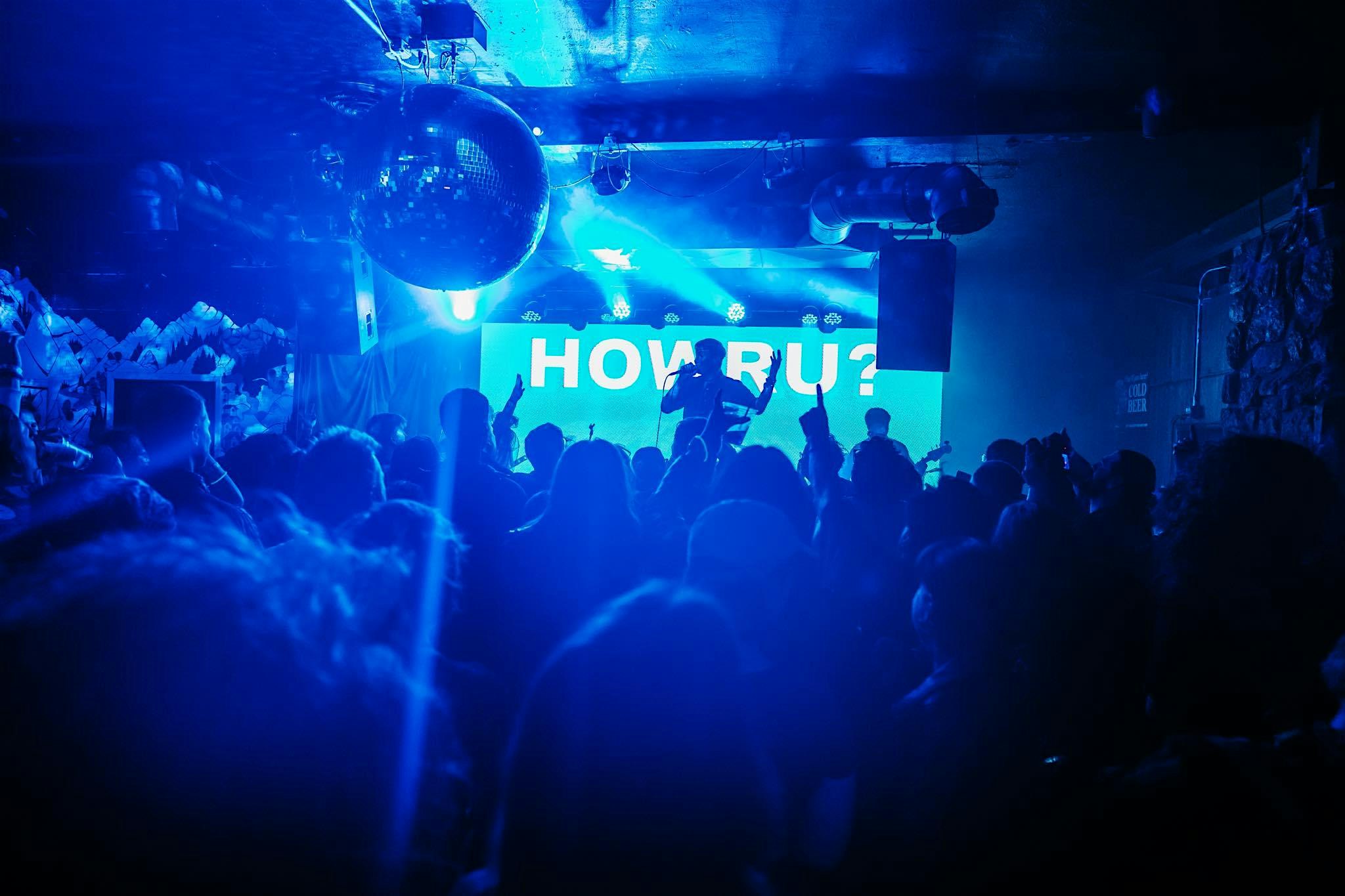 FREE EMO CONCERT – HOWRU? TWO YEAR ANNIVERSARY at Second Street Tavern – Eagle, CO