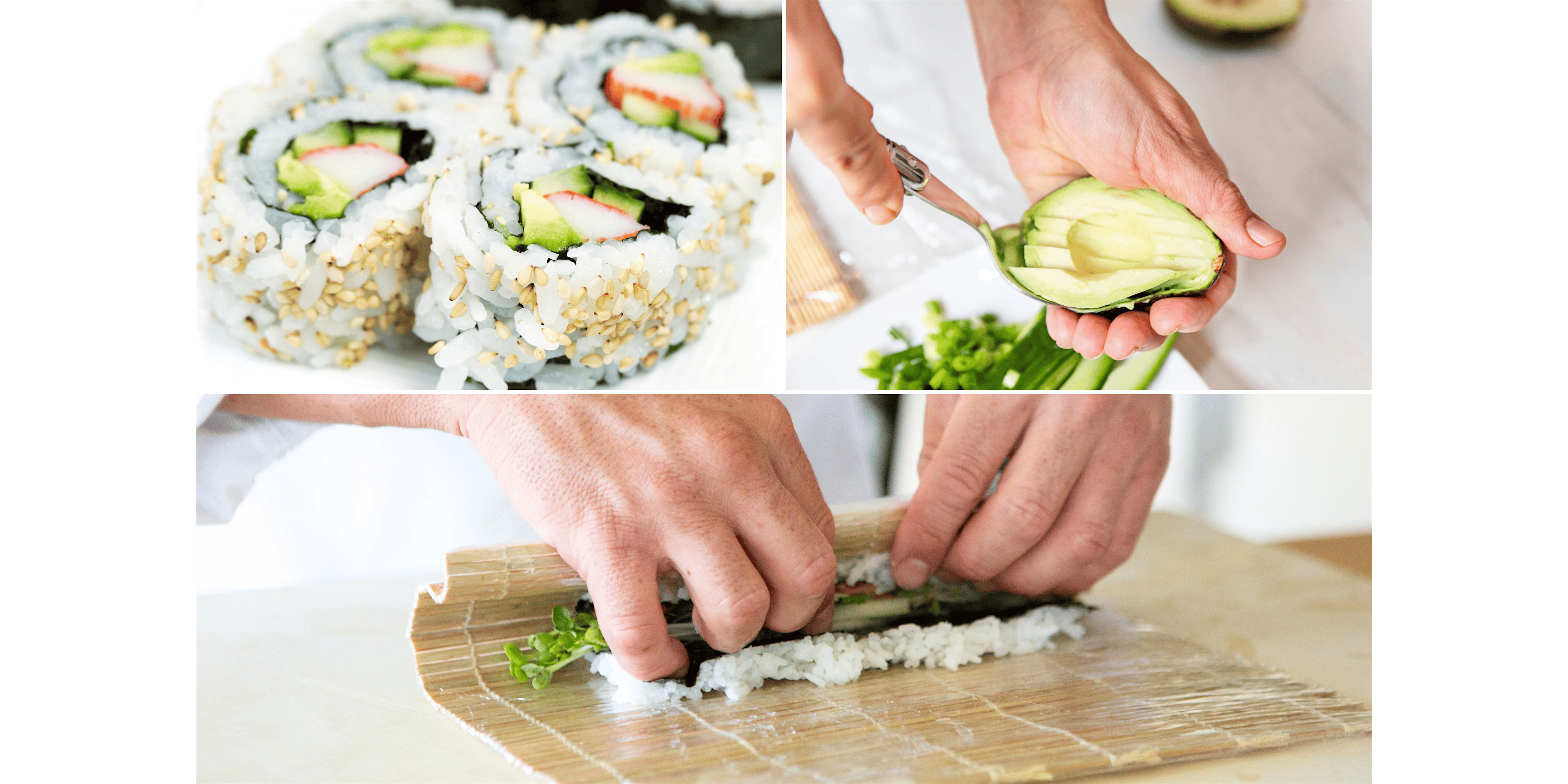 Sushi Making at a Local Brewery With Chef Pao – Sushi Making Cooking Class in Minneapolis | Classpop!™ at Torg Brewery – Spring Lake Park, MN