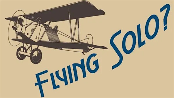 Flying Solo: Destination Unknown at Wayfinder Coffee Co. – Colorado Springs, CO
