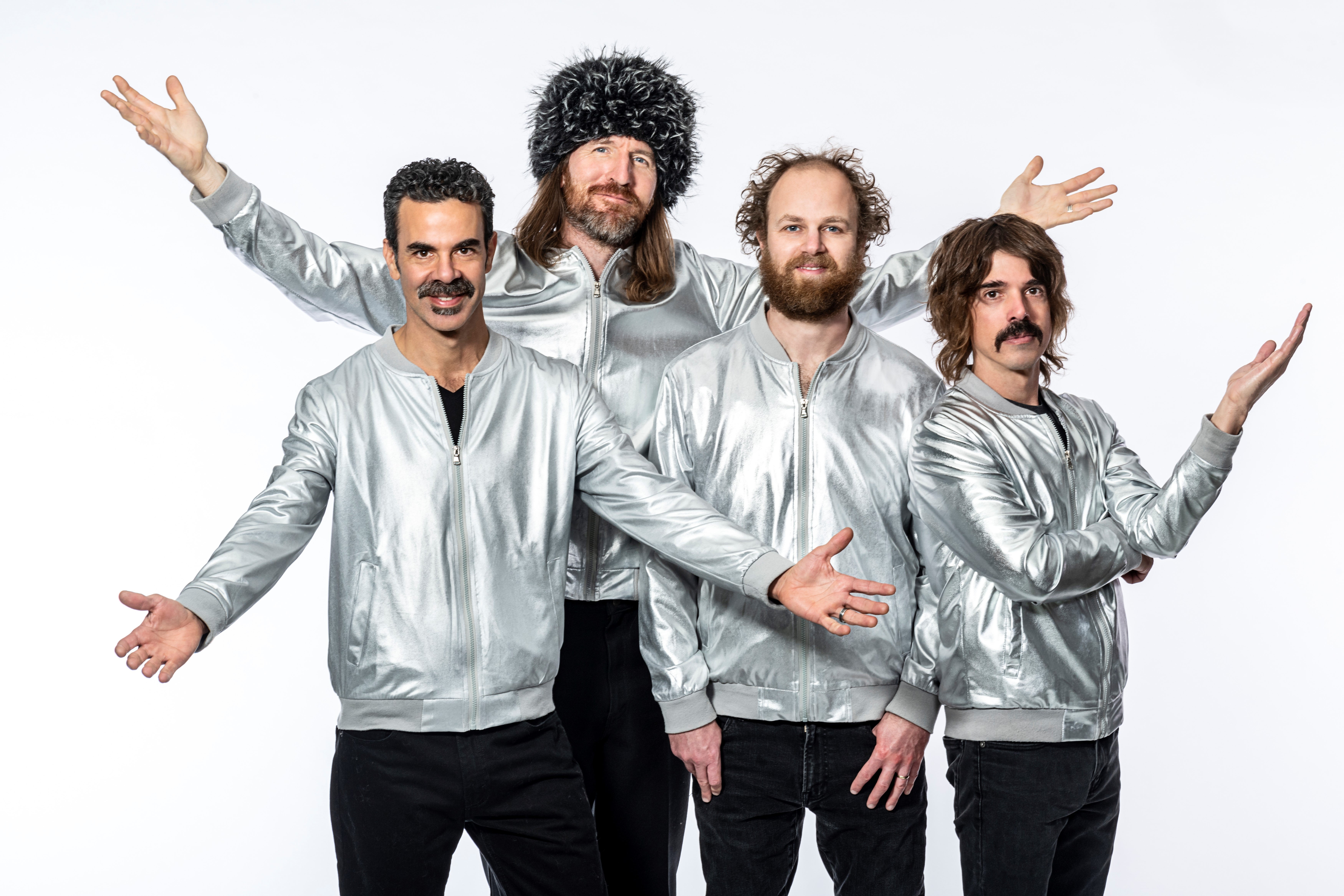 ALO: Animal Liberation Orchestra at Felton Music Hall – Felton, CA