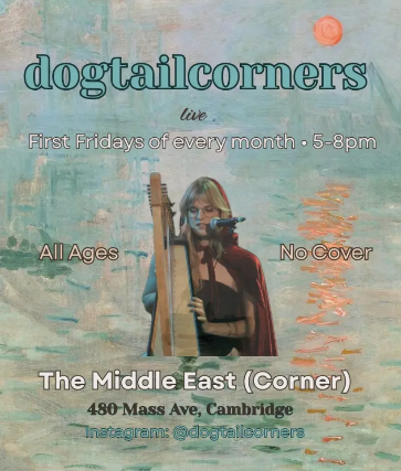 dogtailcorners at Middle East – Corner/Bakery – Cambridge, MA