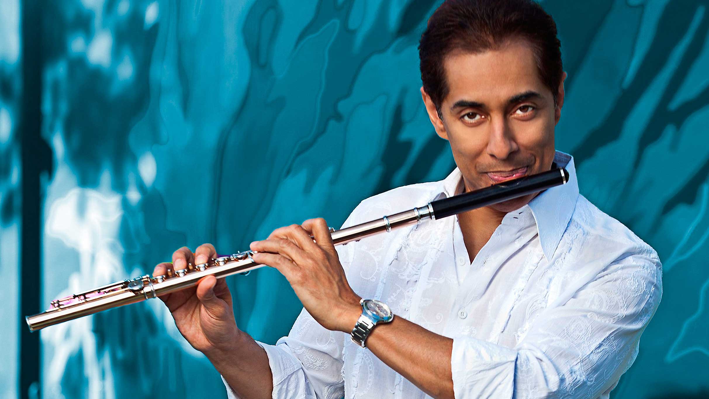 NESTOR TORRES at Jack London Revue – Portland, OR