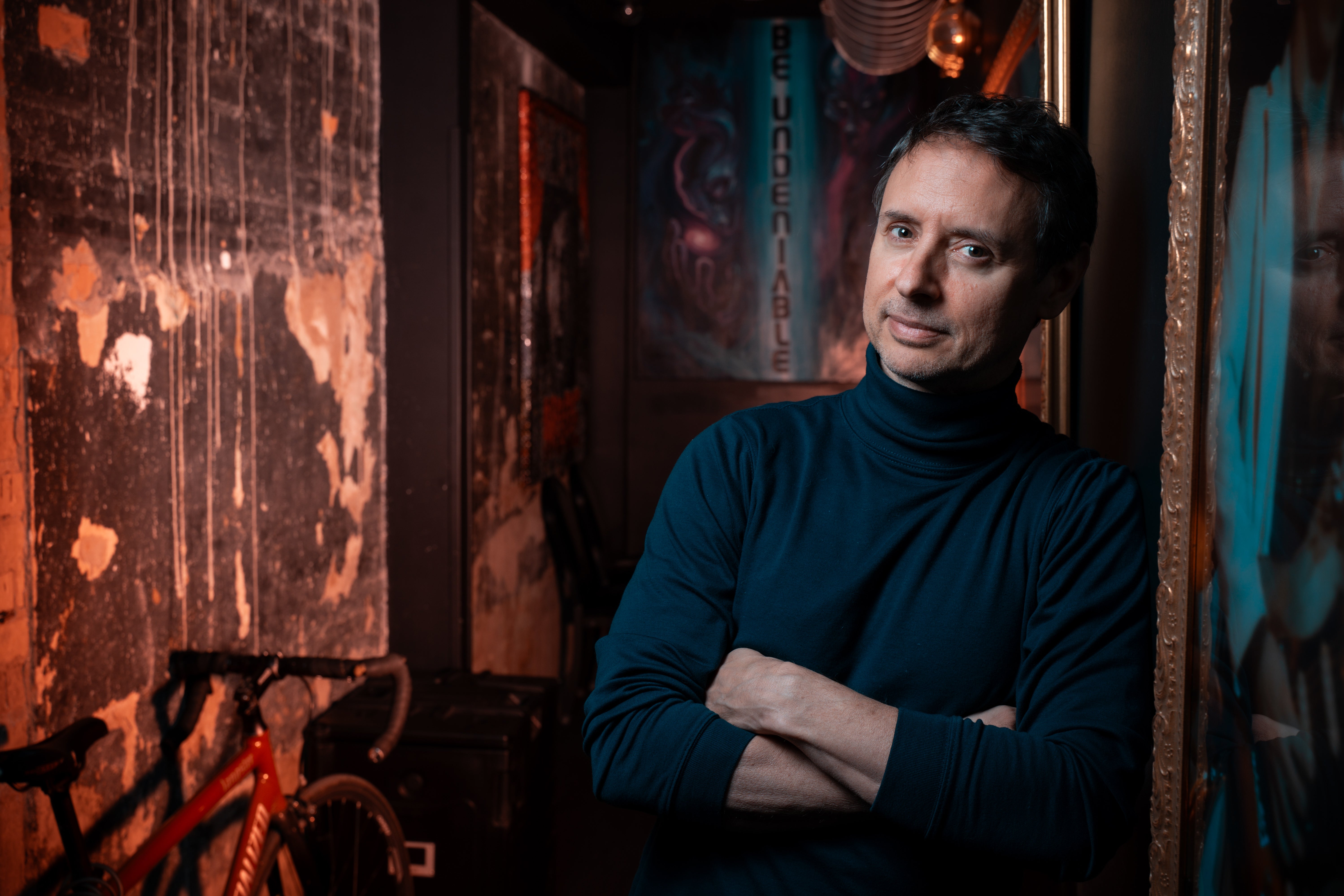 Kyle Dunnigan at Addison Improv – Addison, TX