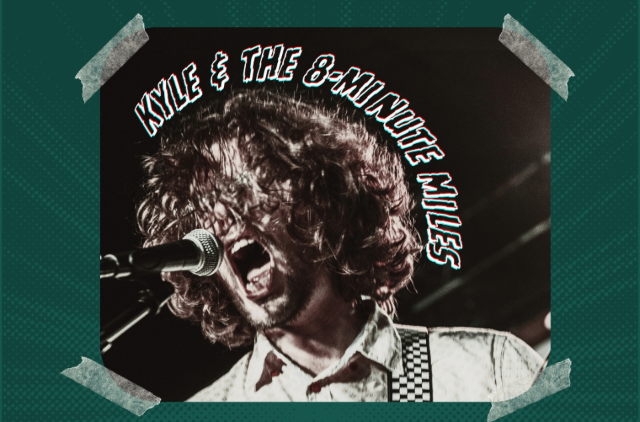 KYLE AND THE 8 MINUTE MILES WITH MARY’S WHITE LIE, GWEN AND SUPERWORM at West End Trading Company – Sanford, FL