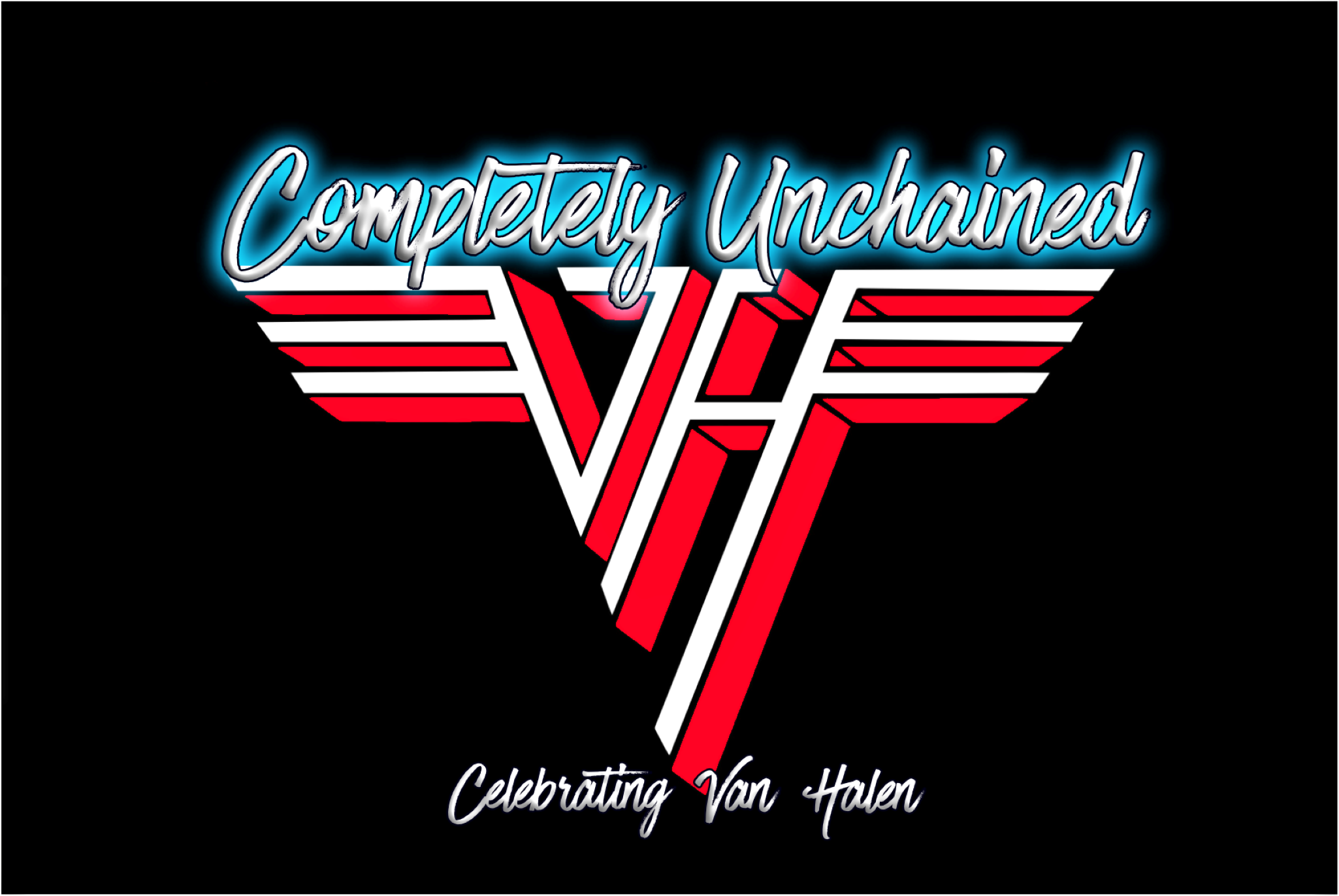 Completely Unchained: Tribute to Van Halen w/ Rattitude: Trib to Ratt at Revolution Live – Ft Lauderdale, FL