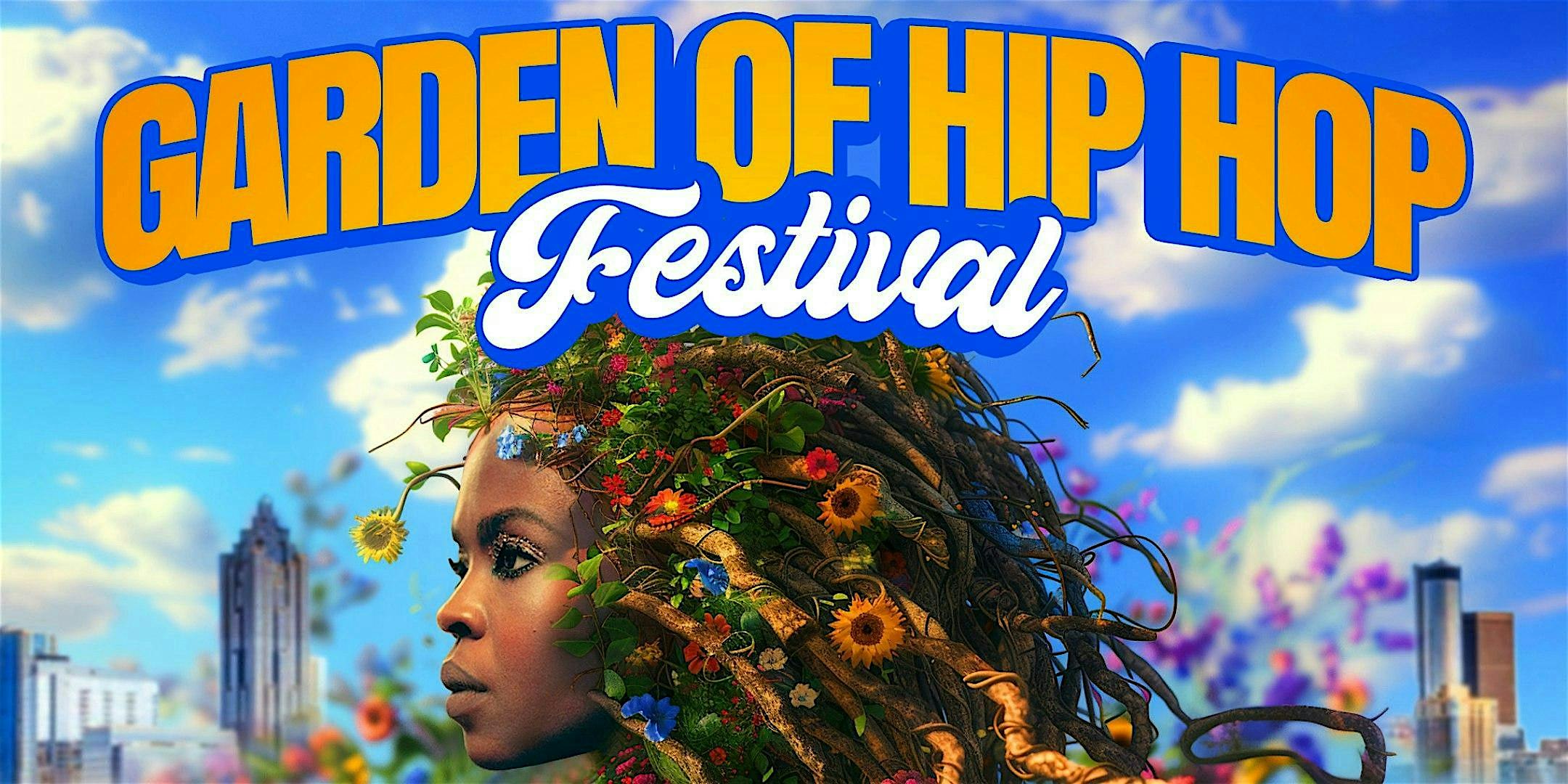 Garden Of Hip Hop Festival at 4295 Hendrix Dr – Forest Park, GA